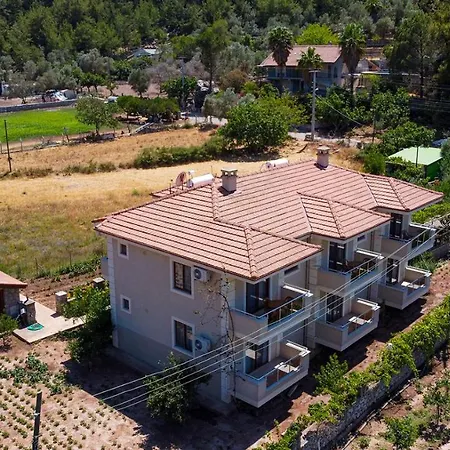 Aparthotel Evcan