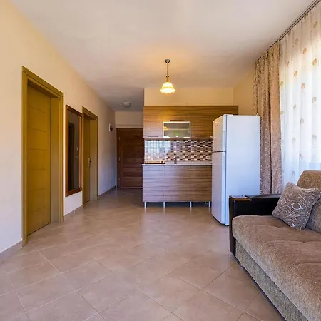 Aparthotel Evcan
