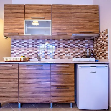 Evcan Lejlighedshotel Turgutkoy
