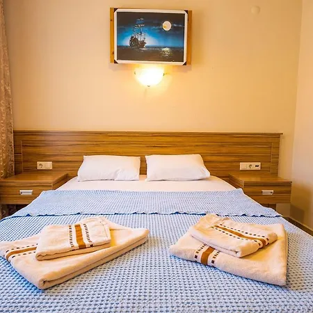 Evcan Lejlighedshotel Turgutkoy