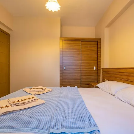 Evcan Aparthotel *