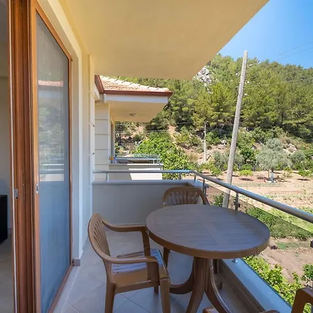 Lejlighedshotel Evcan