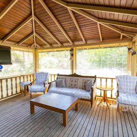 Lejlighedshotel Evcan *