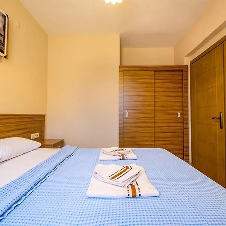 Aparthotel Evcan Turgutkoy
