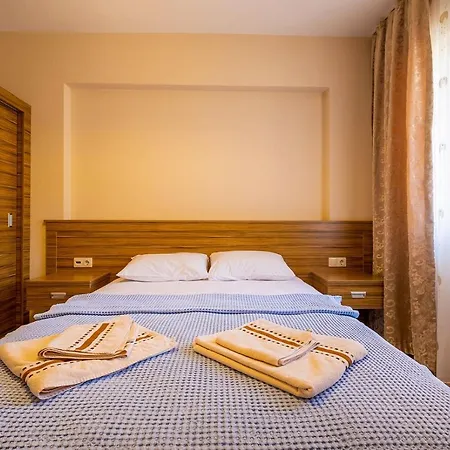 Apart Otel Evcan