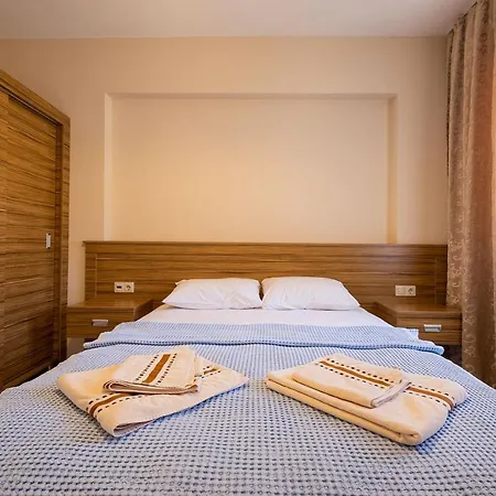 Aparthotel Evcan Turgutkoy