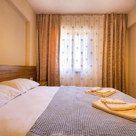 Evcan Aparthotel Turgutkoy